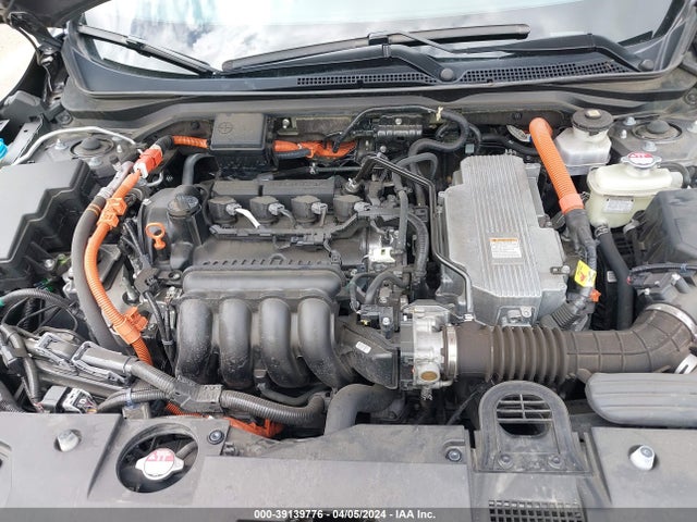 Honda INSIGHT EX 2021 19XZE4F51ME007006 Image 10