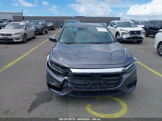 Honda INSIGHT EX 2021 19XZE4F51ME007006 Image 12