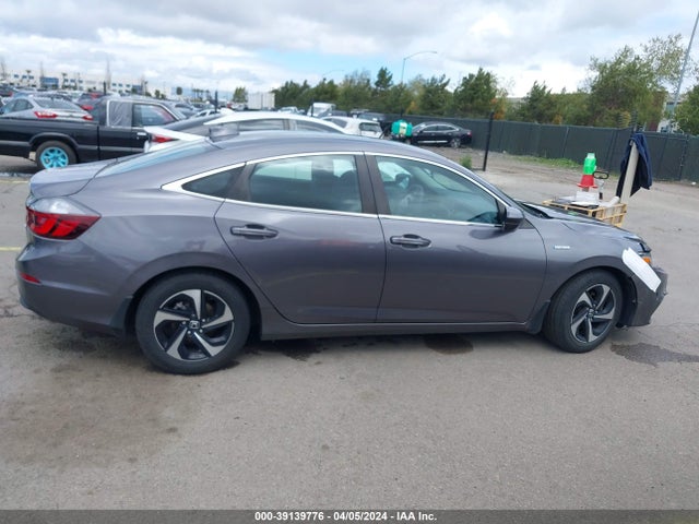 Honda INSIGHT EX 2021 19XZE4F51ME007006 Image 13
