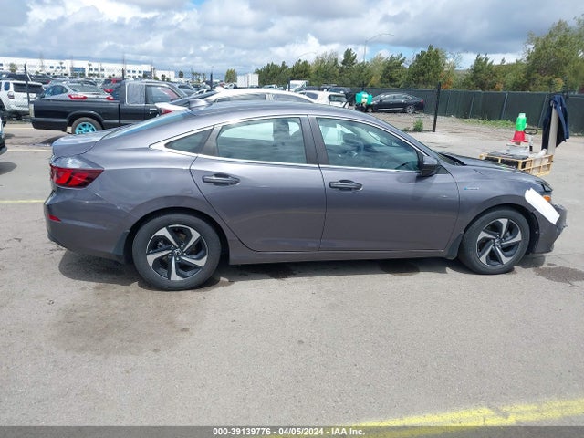 Honda INSIGHT EX 2021 19XZE4F51ME007006 Image 14