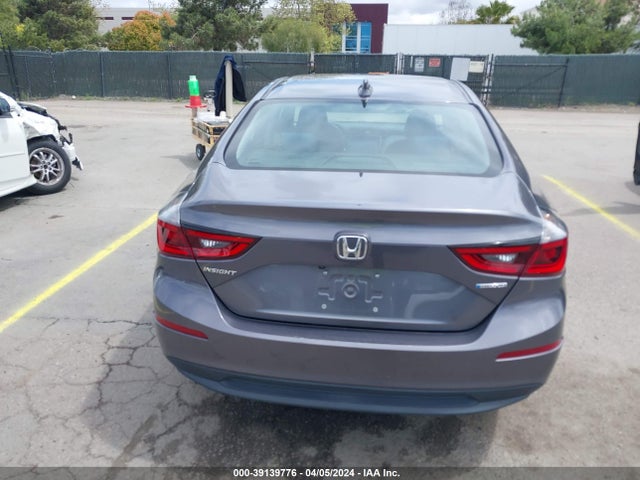 Honda INSIGHT EX 2021 19XZE4F51ME007006 Image 16