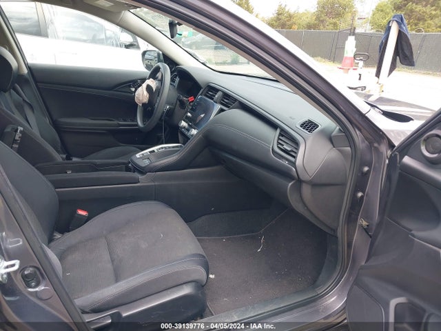 Honda INSIGHT EX 2021 19XZE4F51ME007006 Image 5