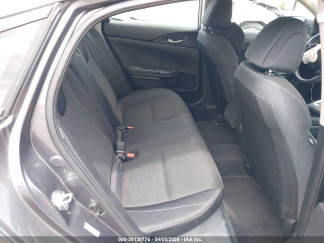 Honda INSIGHT EX 2021 19XZE4F51ME007006 Image 8