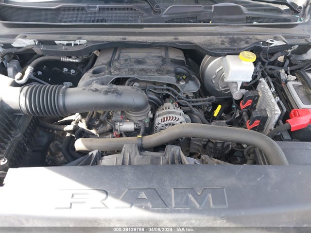 RAM 1500 Big Horn  4x4 6'4 Box 2021 1C6SRFMT3MN618242 Image 10