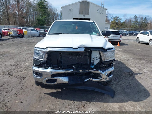 RAM 1500 Big Horn  4x4 6'4 Box 2021 1C6SRFMT3MN618242 Image 12