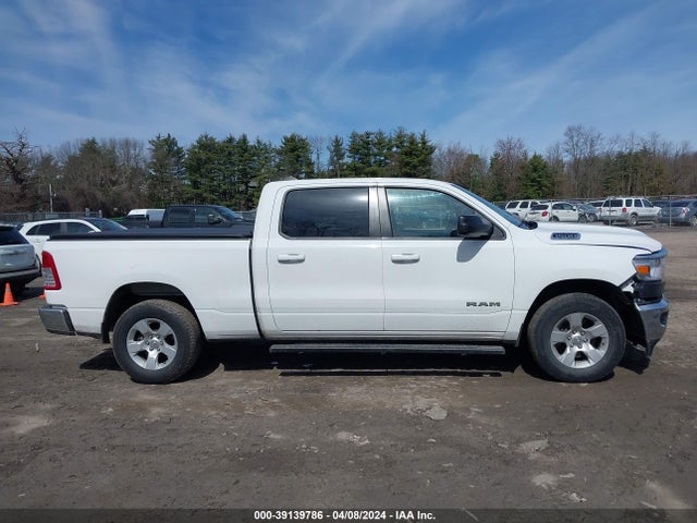 RAM 1500 Big Horn  4x4 6'4 Box 2021 1C6SRFMT3MN618242 Image 13