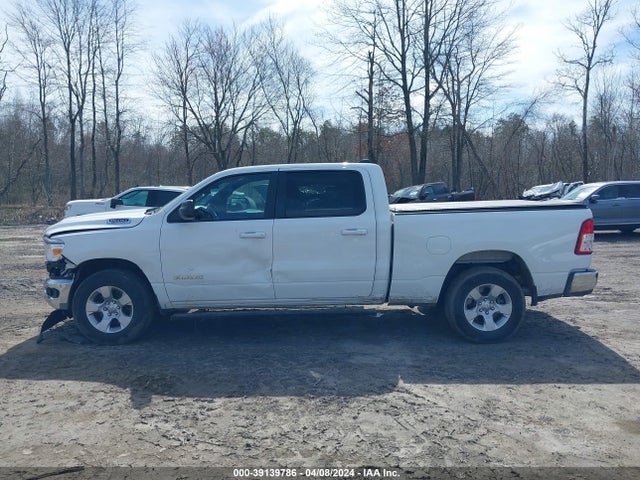 RAM 1500 Big Horn  4x4 6'4 Box 2021 1C6SRFMT3MN618242 Image 14