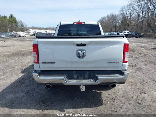 RAM 1500 Big Horn  4x4 6'4 Box 2021 1C6SRFMT3MN618242 Image 16