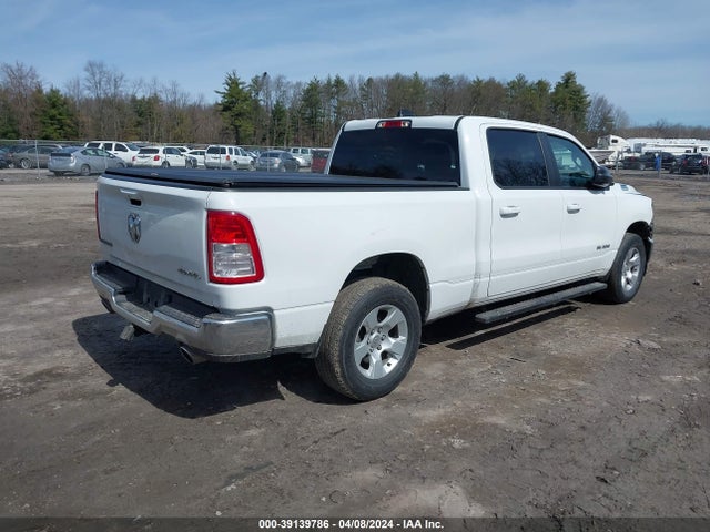 RAM 1500 Big Horn  4x4 6'4 Box 2021 1C6SRFMT3MN618242 Image 4
