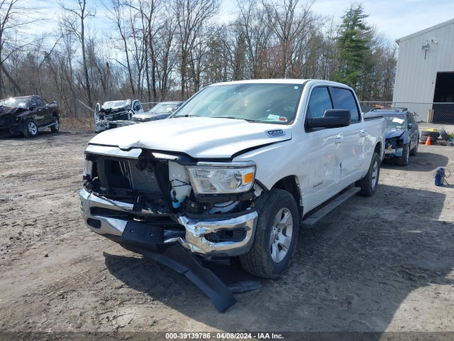 RAM 1500 Big Horn  4x4 6'4 Box 2021 1C6SRFMT3MN618242 Image 6