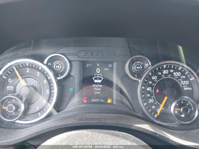 RAM 1500 Big Horn  4x4 6'4 Box 2021 1C6SRFMT3MN618242 Image 7