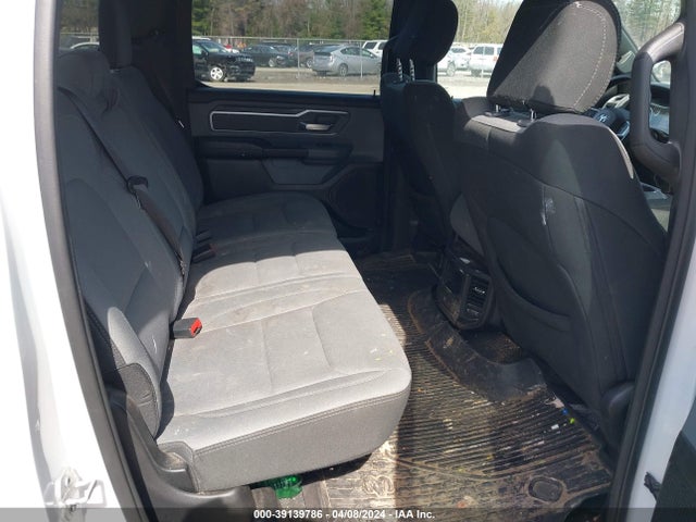RAM 1500 Big Horn  4x4 6'4 Box 2021 1C6SRFMT3MN618242 Image 8