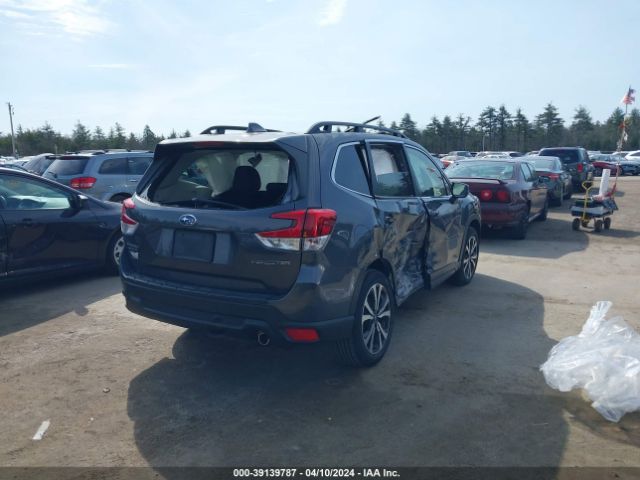 JF2SKAPCXNH502422 Subaru Forester Limited