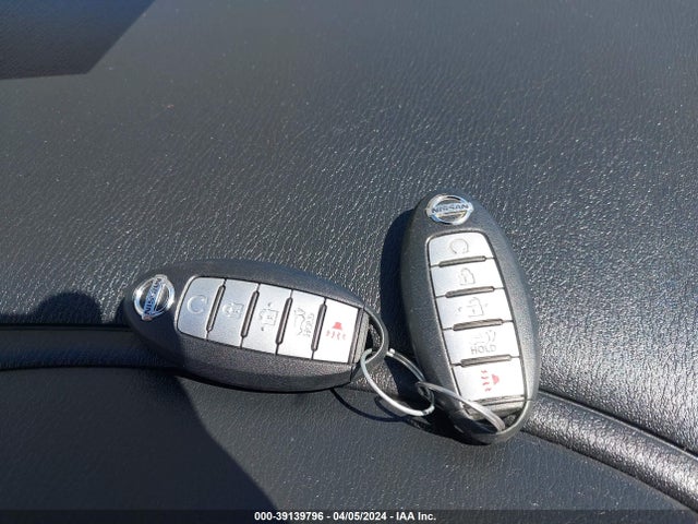 Nissan Pathfinder Sl 2017 5N1DR2MM5HC605640 Image 11