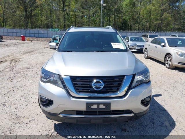 Nissan Pathfinder Sl 2017 5N1DR2MM5HC605640 Image 12