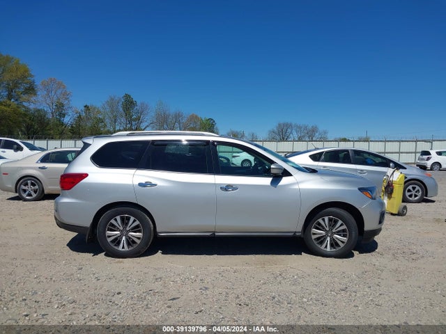 Nissan Pathfinder Sl 2017 5N1DR2MM5HC605640 Image 13