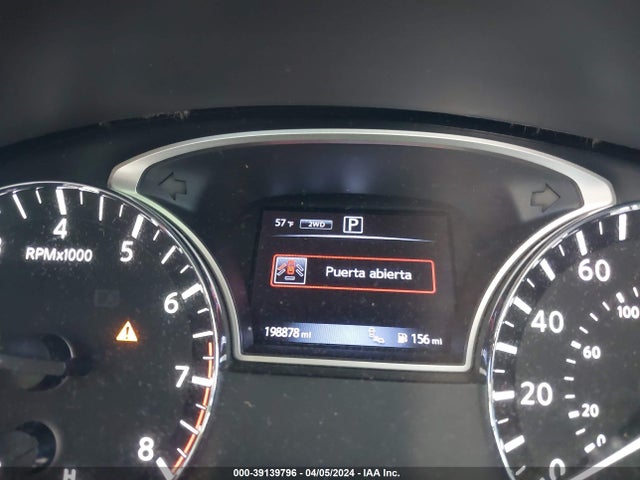 Nissan Pathfinder Sl 2017 5N1DR2MM5HC605640 Image 15