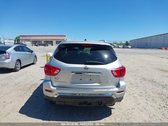 Nissan Pathfinder Sl 2017 5N1DR2MM5HC605640 Image 16