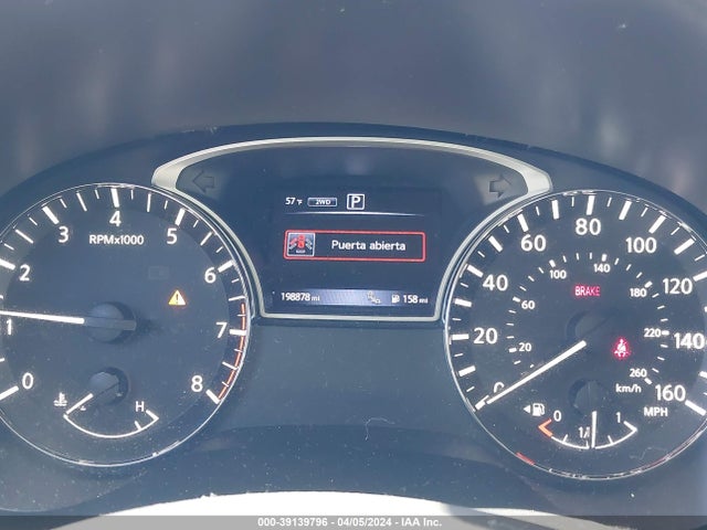 Nissan Pathfinder Sl 2017 5N1DR2MM5HC605640 Image 7