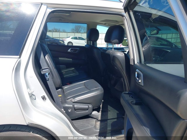 Nissan Pathfinder Sl 2017 5N1DR2MM5HC605640 Image 8