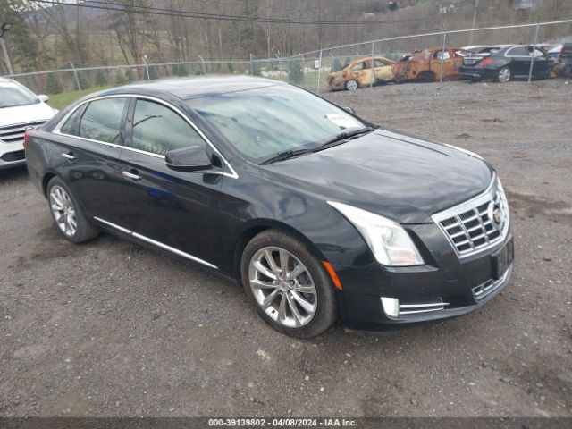 39139802 :رقم المزاد ، 2G61N5S31E9145316 vin ، 2014 Cadillac Xts Luxury مزاد بيع