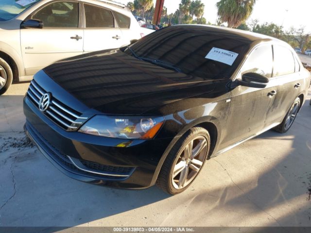 1VWAS7A34EC111427 Volkswagen Passat 1.8t Wolfsburg Edition