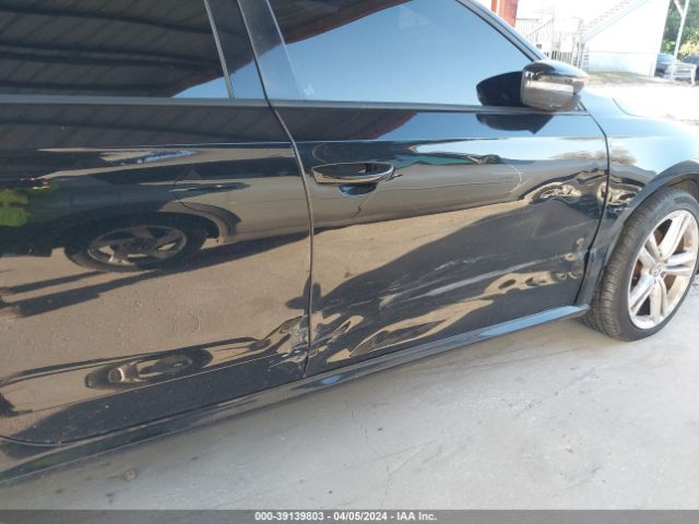 1VWAS7A34EC111427 Volkswagen Passat 1.8t Wolfsburg Edition