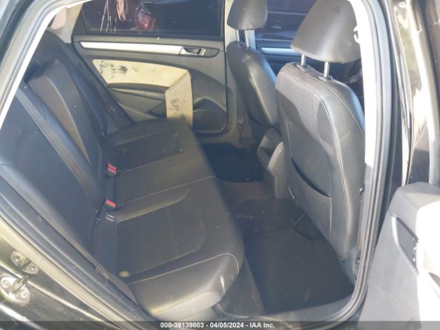 1VWAS7A34EC111427 Volkswagen Passat 1.8t Wolfsburg Edition
