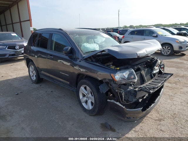 Jeep Compass Sport 2016 1C4NJDBB7GD777965 Image 1