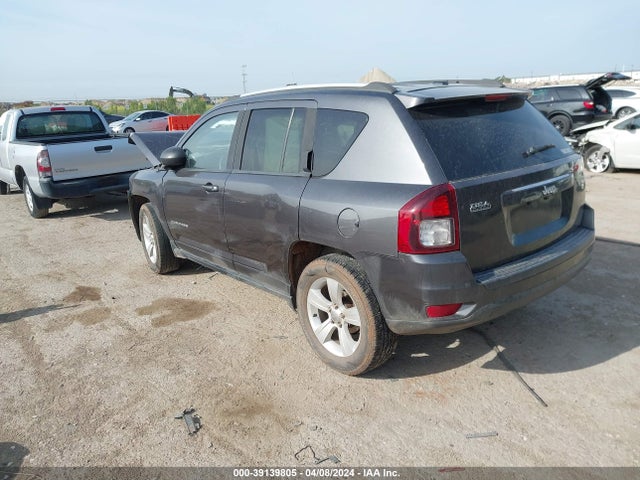 Jeep Compass Sport 2016 1C4NJDBB7GD777965 Image 3