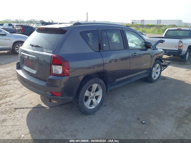 Jeep Compass Sport 2016 1C4NJDBB7GD777965 Image 4