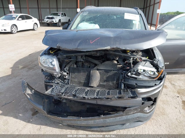 Jeep Compass Sport 2016 1C4NJDBB7GD777965 Image 6