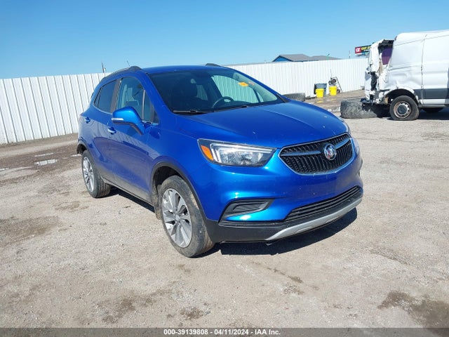 2018 KL4CJESB6JB617490 main image