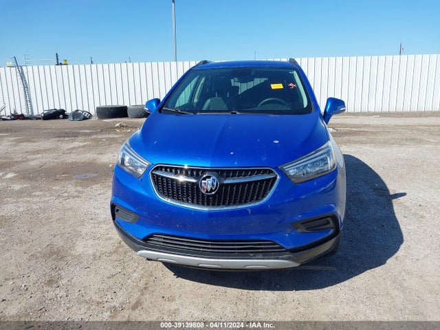 Buick Encore Preferred 2018 KL4CJESB6JB617490 Image 12