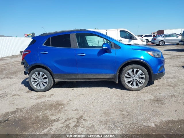 Buick Encore Preferred 2018 KL4CJESB6JB617490 Image 13