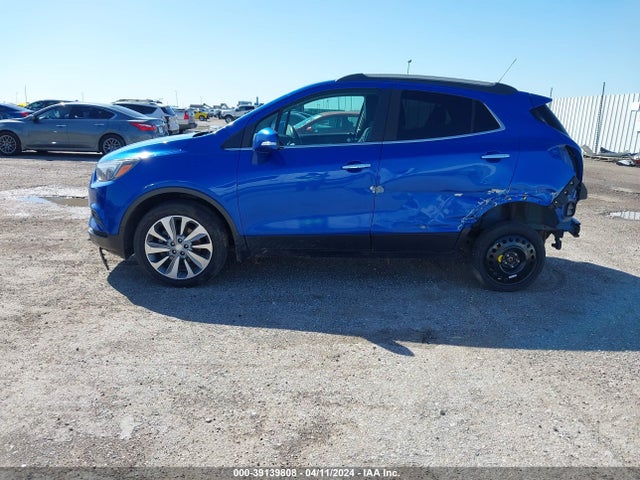Buick Encore Preferred 2018 KL4CJESB6JB617490 Image 14