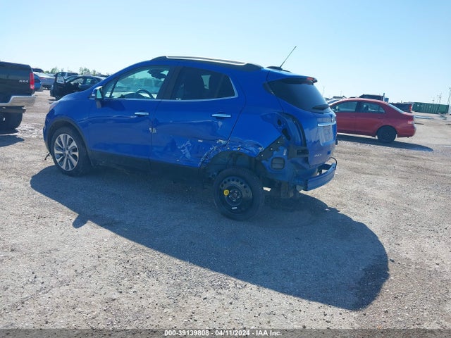 Buick Encore Preferred 2018 KL4CJESB6JB617490 Image 3