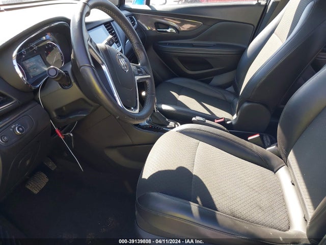 Buick Encore Preferred 2018 KL4CJESB6JB617490 Image 5