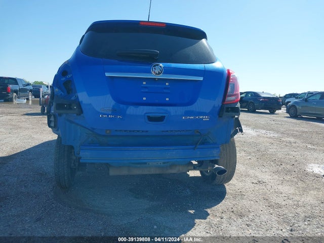 Buick Encore Preferred 2018 KL4CJESB6JB617490 Image 6