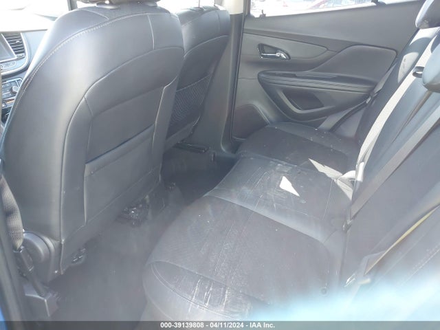 Buick Encore Preferred 2018 KL4CJESB6JB617490 Image 8