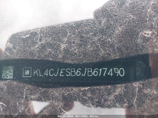 Buick Encore Preferred 2018 KL4CJESB6JB617490 Image 9