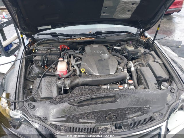 Lexus IS 200T 2016 JTHBA1D22G5012699 Image 10