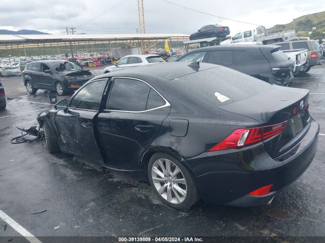 Lexus IS 200T 2016 JTHBA1D22G5012699 Image 3