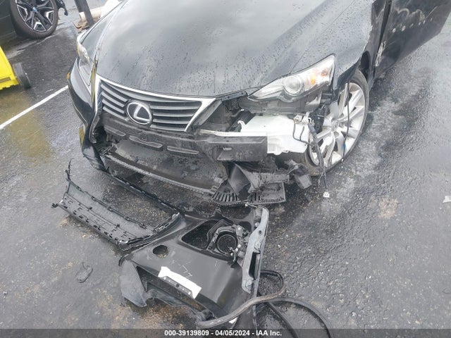 Lexus IS 200T 2016 JTHBA1D22G5012699 Image 6