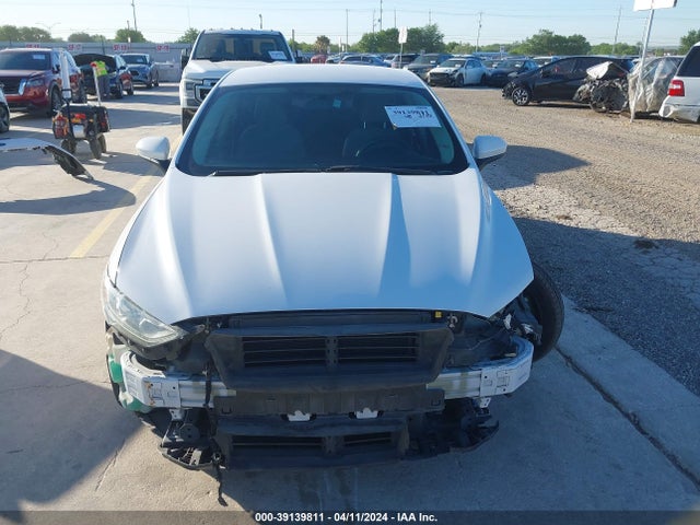 Ford FUSION SE 2017 3FA6P0H70HR144558 Image 13