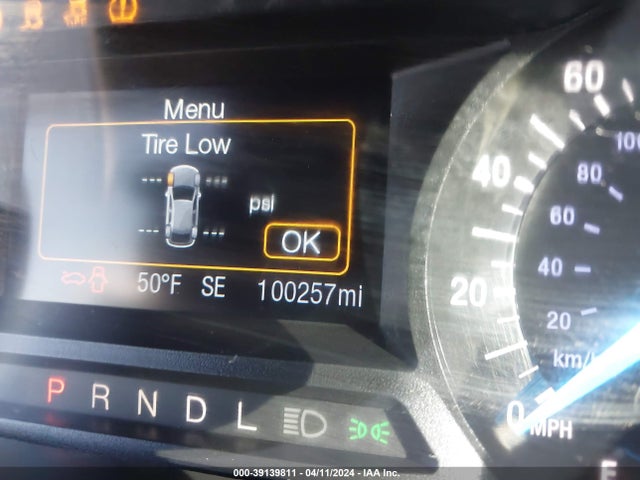 Ford FUSION SE 2017 3FA6P0H70HR144558 Image 16