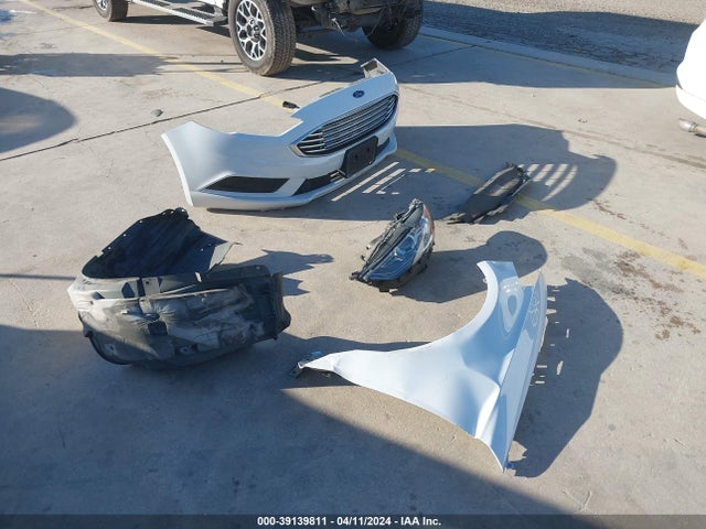 Ford FUSION SE 2017 3FA6P0H70HR144558 Image 12
