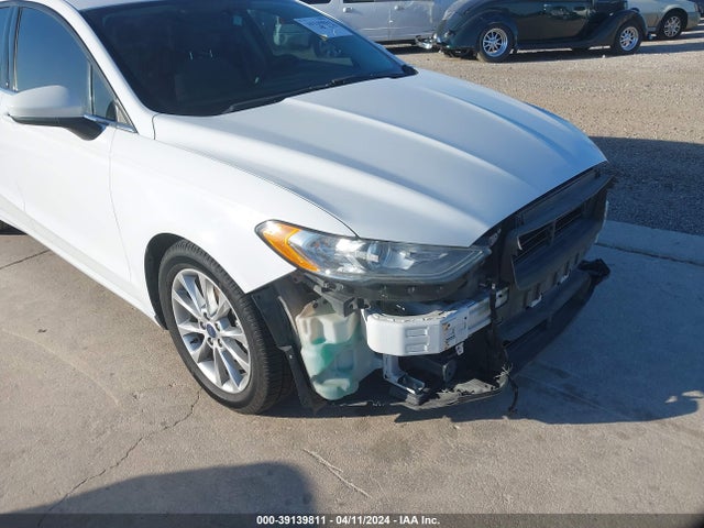Ford FUSION SE 2017 3FA6P0H70HR144558 Image 18