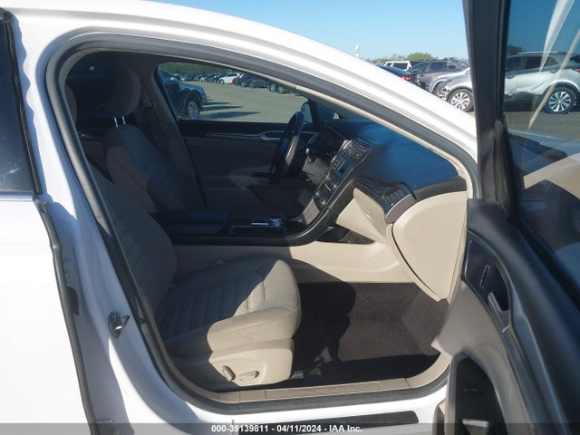 Ford FUSION SE 2017 3FA6P0H70HR144558 Image 5