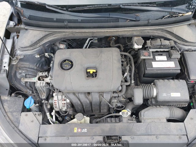 Hyundai Elantra Value Edition 2019 5NPD84LFXKH419139 Image 10